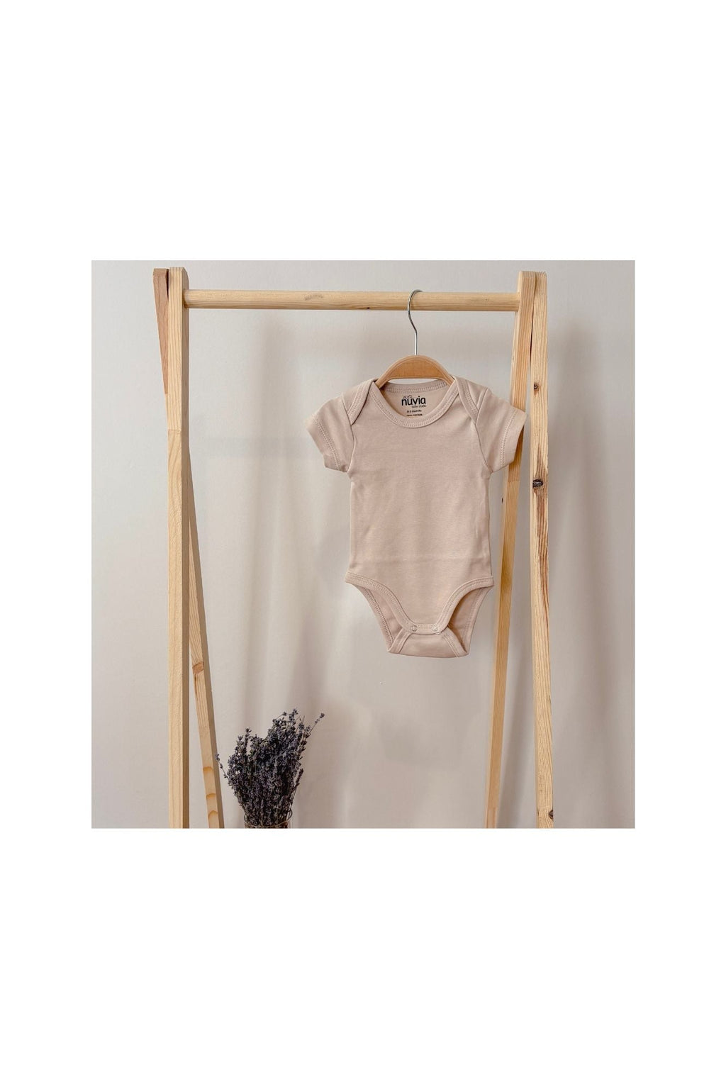 Kısa Kollu Çıtçıtlı Body