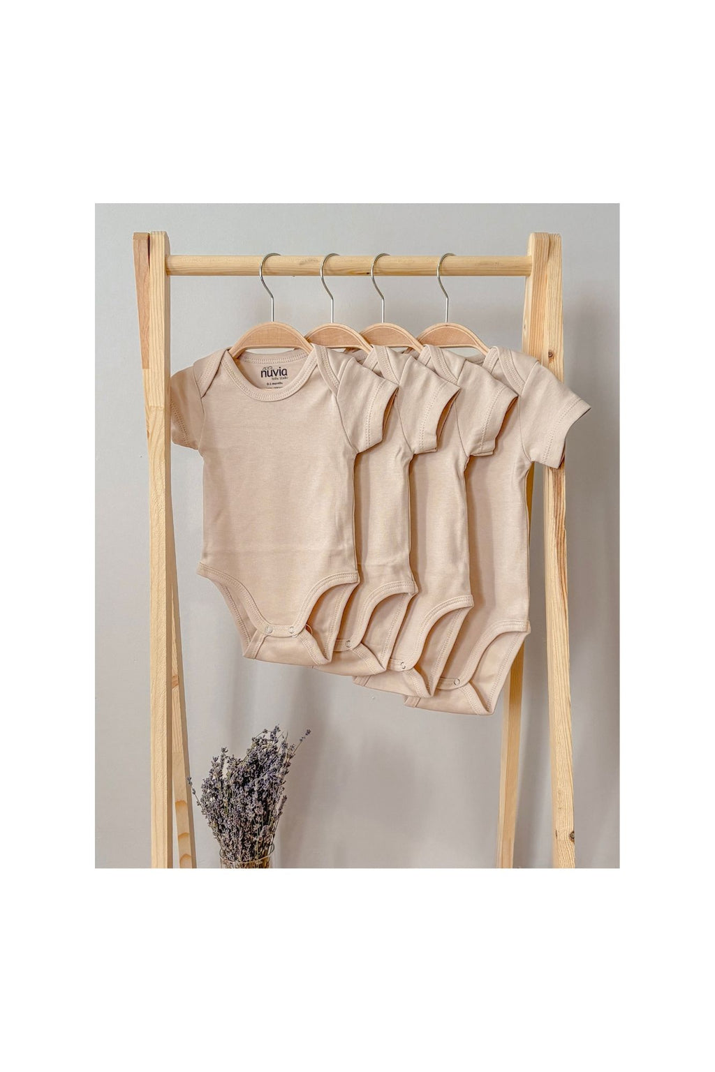 Kısa Kollu Çıtçıtlı Body